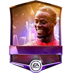 Eric Bailly 99 OVR FC Mobile player card