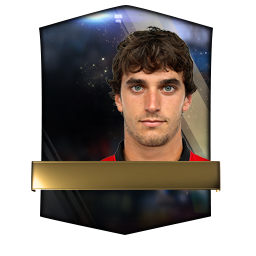 Iñigo Lekue Martínez 71 OVR FC Mobile player card