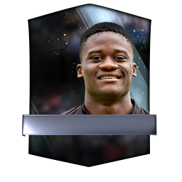 Chris Bedia 62 OVR FC Mobile player card