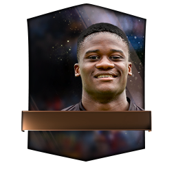 Chris Bedia 58 OVR FC Mobile player card