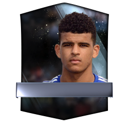 Dominic Solanke 68 OVR FC Mobile player card