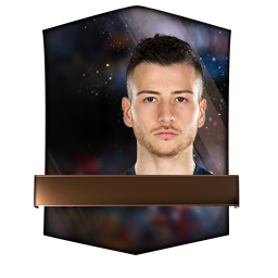 Marco Bustos 57 OVR FC Mobile player card