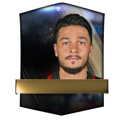 Ahmet Oğuz 72 OVR FC Mobile player card