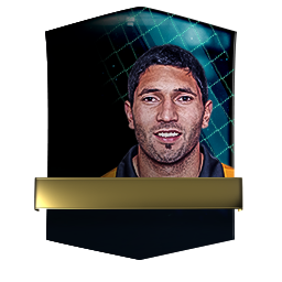 Martín Campaña 75 OVR FC Mobile player card