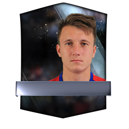 Alexandr Golovin 68 OVR FC Mobile player card