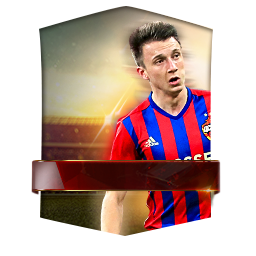 Alexandr Golovin 89 OVR FC Mobile player card
