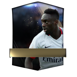 Jean-Kévin Augustin 71 OVR FC Mobile player card