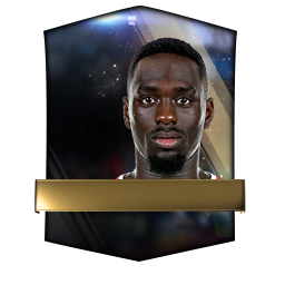 Jean-Kévin Augustin 71 OVR FC Mobile player card