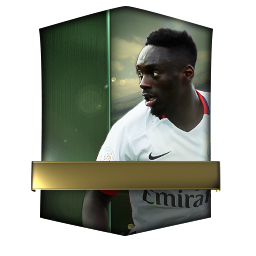 Jean-Kévin Augustin 71 OVR FC Mobile player card