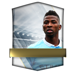 Kelechi Iheanacho 76 OVR FC Mobile player card