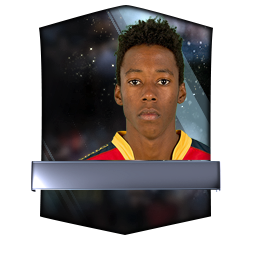 Bruce Kamau 64 OVR FC Mobile player card
