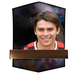 George Dobson 54 OVR FC Mobile player card