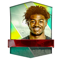 Ainsley Maitland-Niles 82 OVR FC Mobile player card