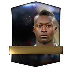 Marlos Moreno 70 OVR FC Mobile player card