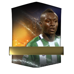 Marlos Moreno 70 OVR FC Mobile player card