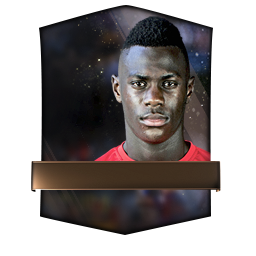 Moussa Niakhaté 59 OVR FC Mobile player card