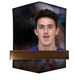 Jamie McGrath 55 OVR FC Mobile player card