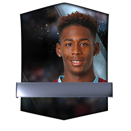 Reece Oxford 65 OVR FC Mobile player card