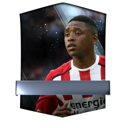 Steven Bergwijn 68 OVR FC Mobile player card