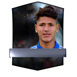 Jorge Carrascal 63 OVR FC Mobile player card