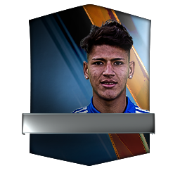 Jorge Carrascal 63 OVR FC Mobile player card