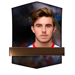 Ryan Manning 59 OVR FC Mobile player card