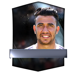 Mahmoud Hassan 66 OVR FC Mobile player card