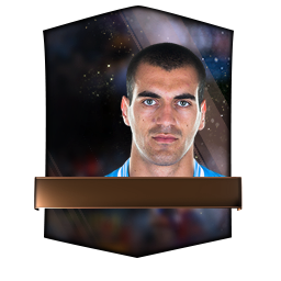 Fejsal Mulić 58 OVR FC Mobile player card