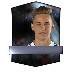 Marcos Llorente Moreno 69 OVR FC Mobile player card