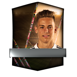 Marcos Llorente Moreno 69 OVR FC Mobile player card