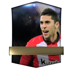 Sabin Merino Zuloaga 74 OVR FC Mobile player card