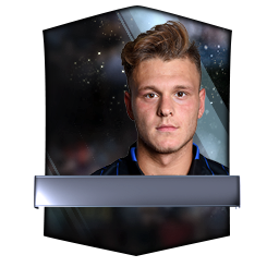 Federico Dimarco 62 OVR FC Mobile player card