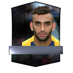 Mohamed Fares 66 OVR FC Mobile player card