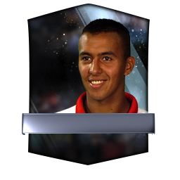Alejandro Romero Gamarra 66 OVR FC Mobile player card