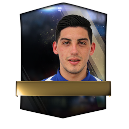 Cristian Espinoza 71 OVR FC Mobile player card