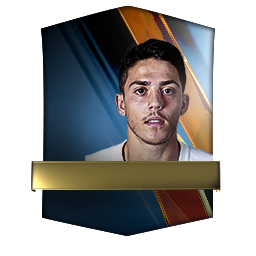 Pablo Fornals Malla 73 OVR FC Mobile player card