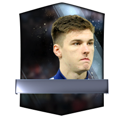 Kieran Tierney 62 OVR FC Mobile player card