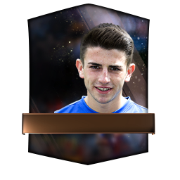 Greg Taylor 53 OVR FC Mobile player card