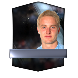 Franz Brorsson 65 OVR FC Mobile player card