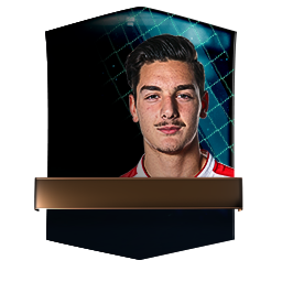 Marko Johansson 54 OVR FC Mobile player card