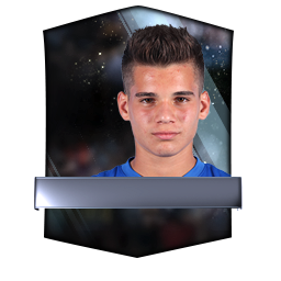 Ianis Hagi 63 OVR FC Mobile player card