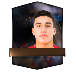 Alejandro Zendejas 56 OVR FC Mobile player card