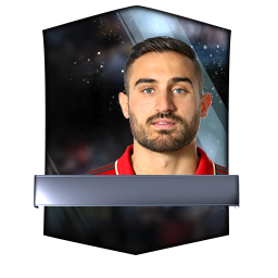 Sotirios Papagiannopoulos 65 OVR FC Mobile player card
