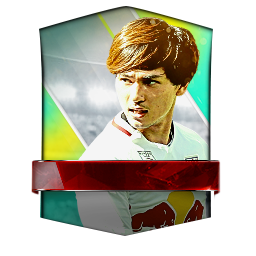 Takumi Minamino 84 OVR FC Mobile player card