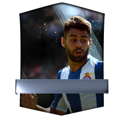 Rubén Duarte Sánchez 69 OVR FC Mobile player card