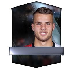 Bart Nieuwkoop 66 OVR FC Mobile player card