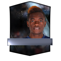 David Atanga 61 OVR FC Mobile player card