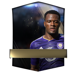 Cyle Larin 71 OVR FC Mobile player card