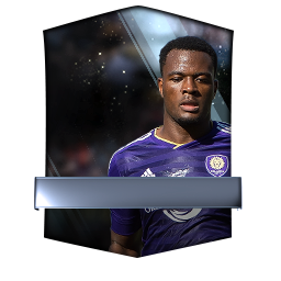 Cyle Larin 68 OVR FC Mobile player card
