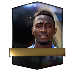 Wilfred Ndidi 70 OVR FC Mobile player card
